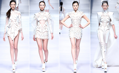 本土原創(chuàng)設(shè)計師品牌 創(chuàng)意與市場之間的艱難跋涉