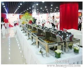 從御宴餐飲外宴到住宿 高端餐飲外燴服務(wù)的全鏈條體驗