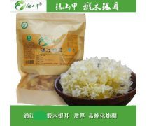 銀耳食用農產品批發市場分析與發展前景