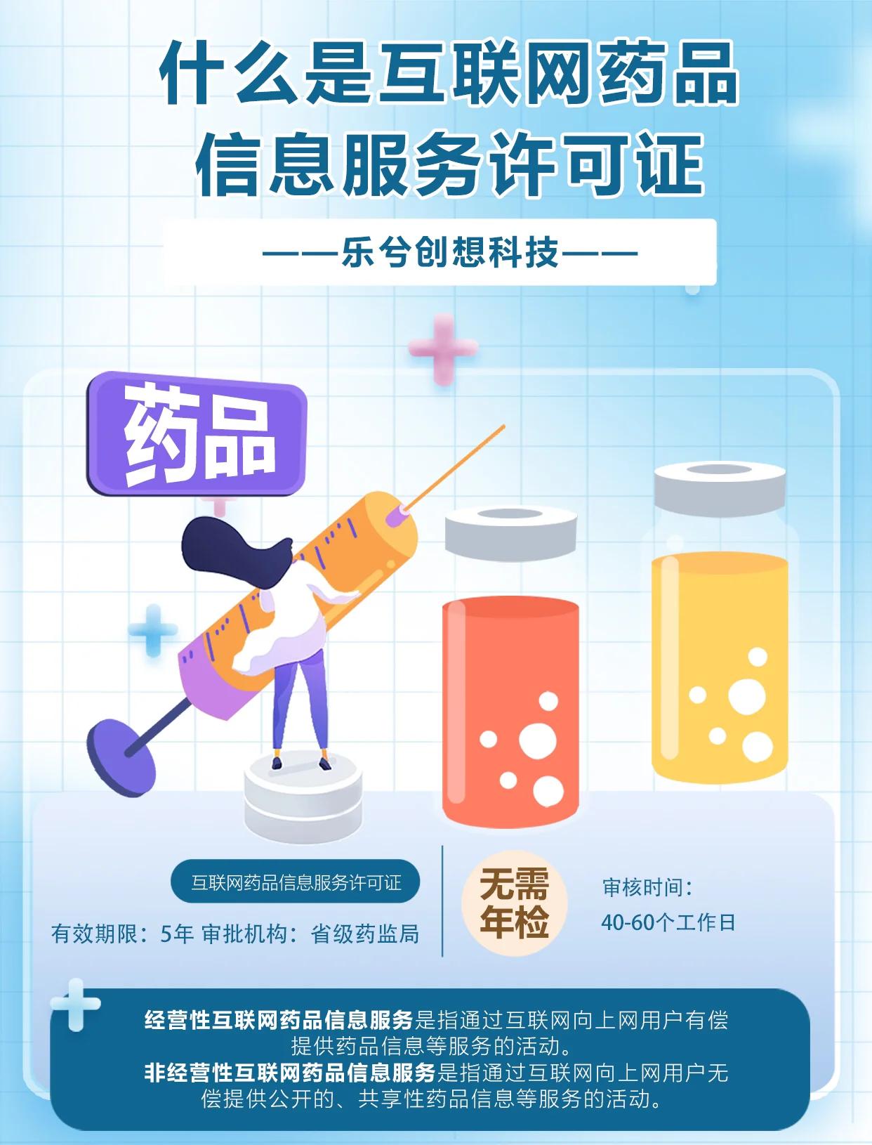互聯(lián)網(wǎng)藥品信息服務許可證全解析 合規(guī)經(jīng)營與數(shù)字健康的關鍵一步