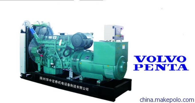 雙鴨山出售優(yōu)質(zhì)沃爾沃TAD1343GE柴油發(fā)電機(jī)組，貨源誠信可靠