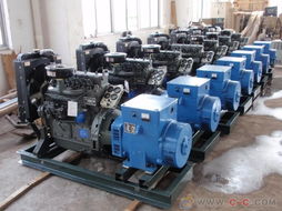 濰柴26kW柴油發(fā)電機(jī)組 高效穩(wěn)定的電力保障